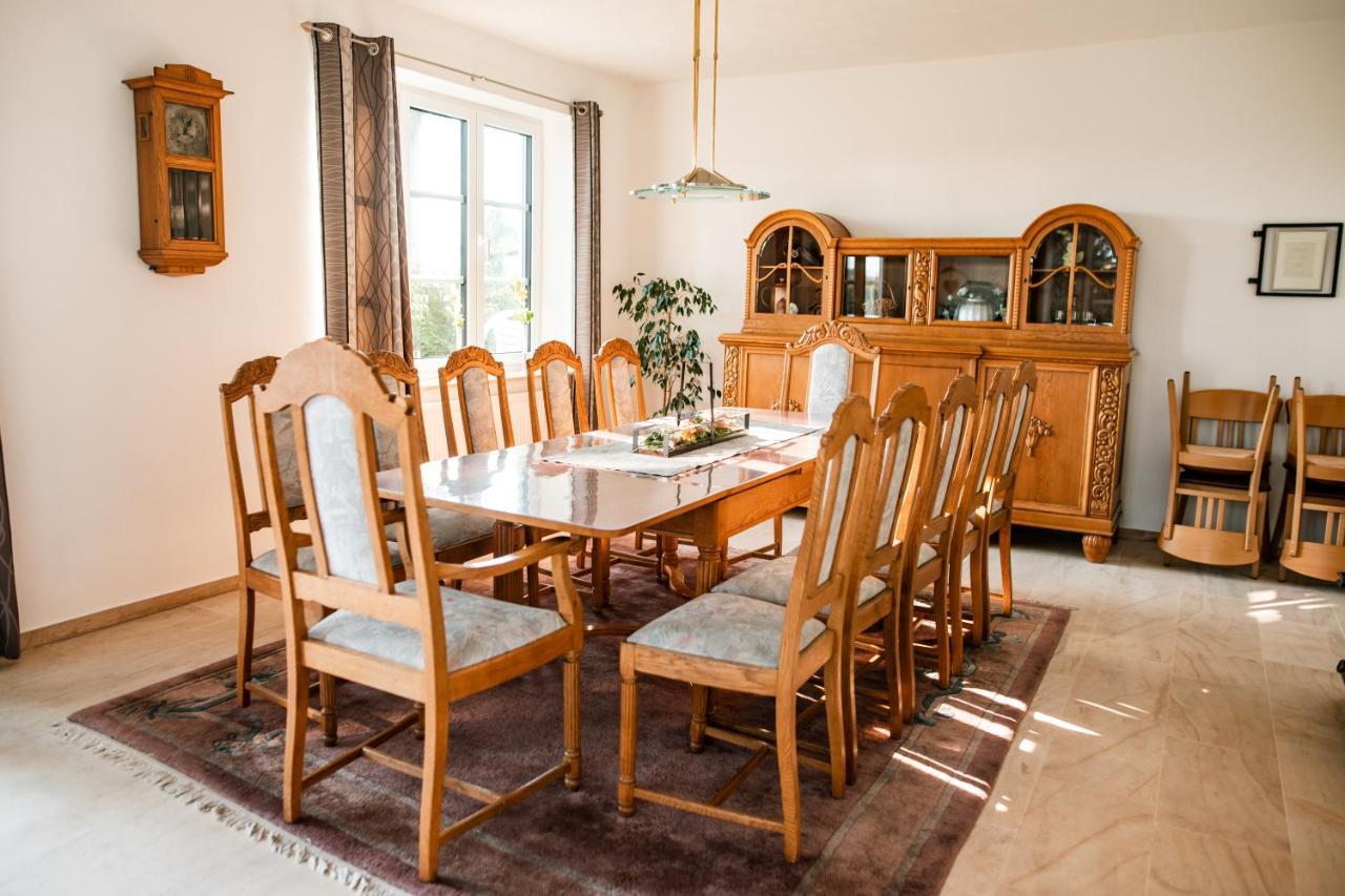 Gaestehaus Meiwes Delbrück Buitenkant foto